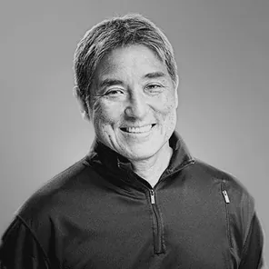 Guy Kawasaki, guest on Liftoff with Keith