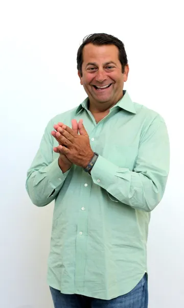 Keith Newman, host of the Liftoff with Keith podcast